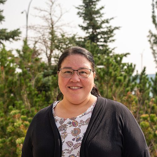 Tracy Desjarlais